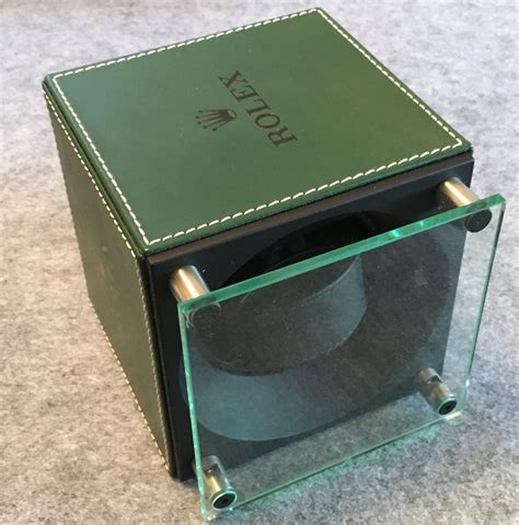 rolex watch winder for sale|single watch winder for Rolex.